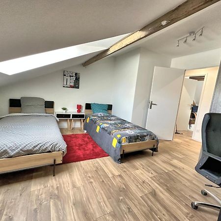 Ferme De La Gibussiere Apartment Presilly  Exterior foto