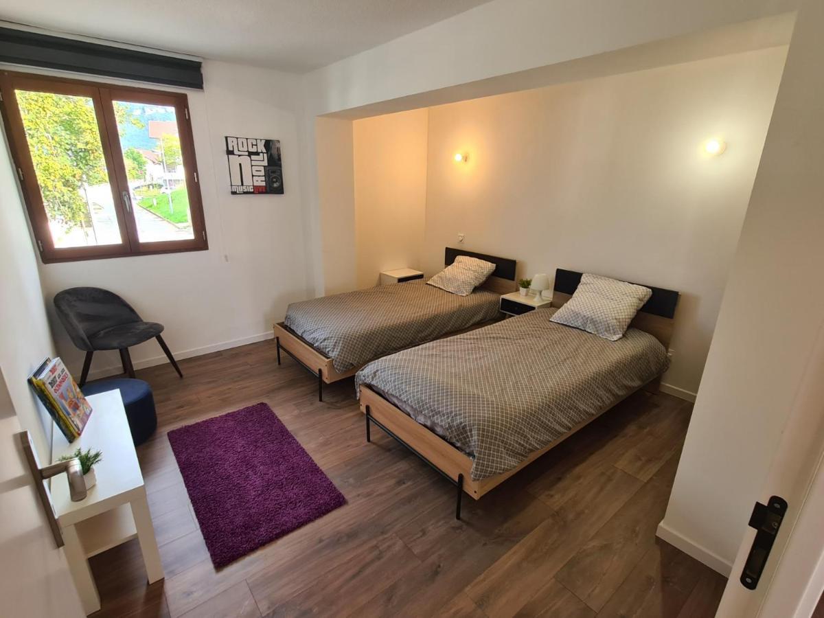 Ferme De La Gibussiere Apartment Presilly  Exterior foto