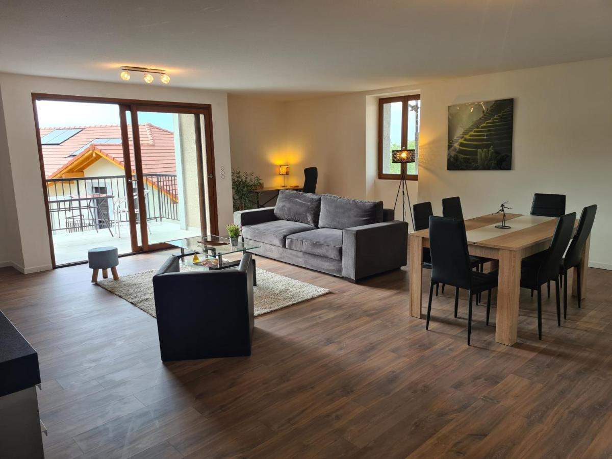 Ferme De La Gibussiere Apartment Presilly  Exterior foto