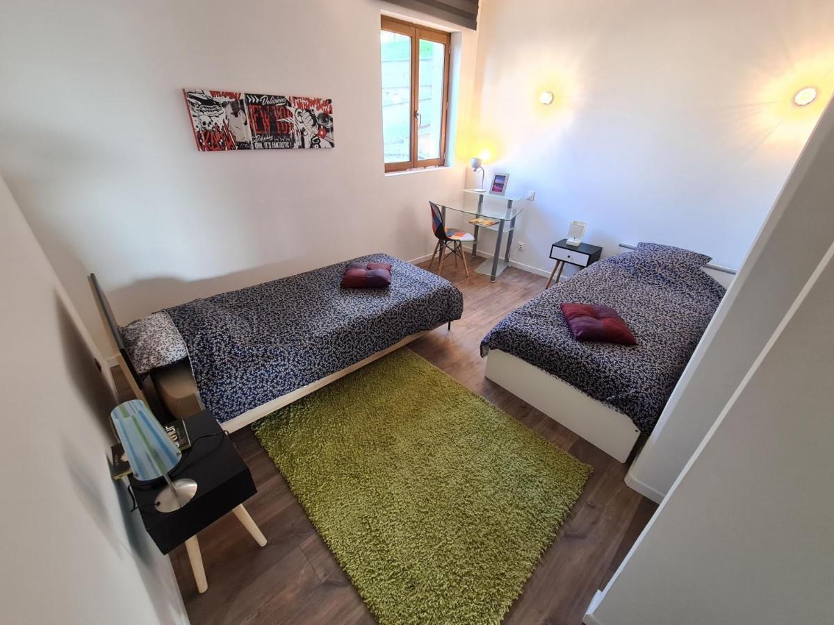 Ferme De La Gibussiere Apartment Presilly  Exterior foto