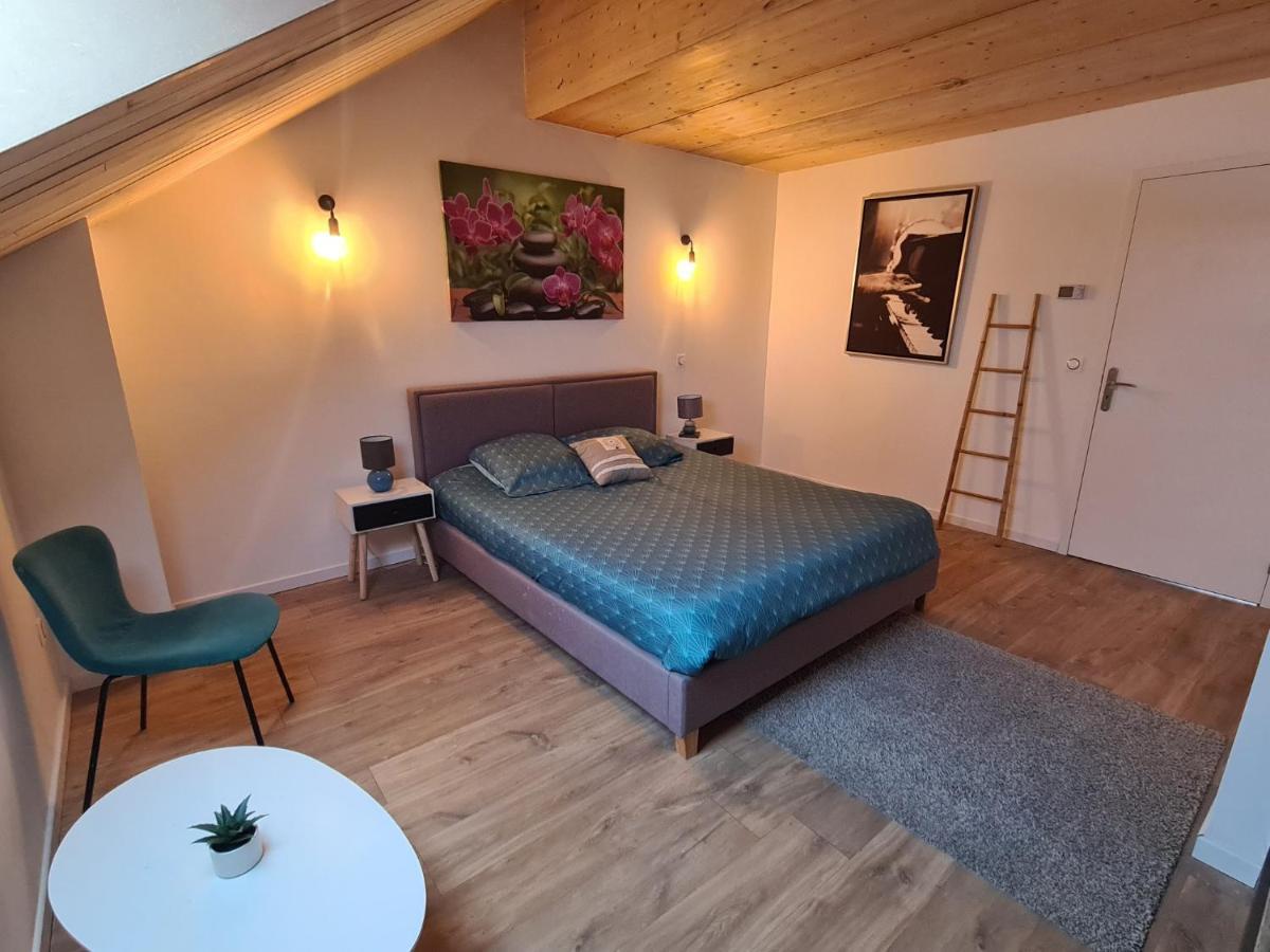 Ferme De La Gibussiere Apartment Presilly  Exterior foto