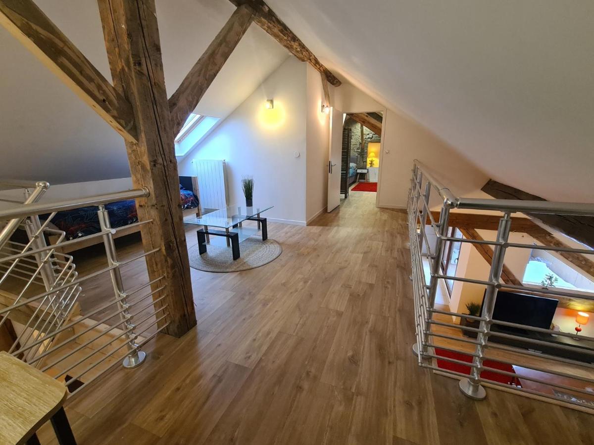 Ferme De La Gibussiere Apartment Presilly  Exterior foto