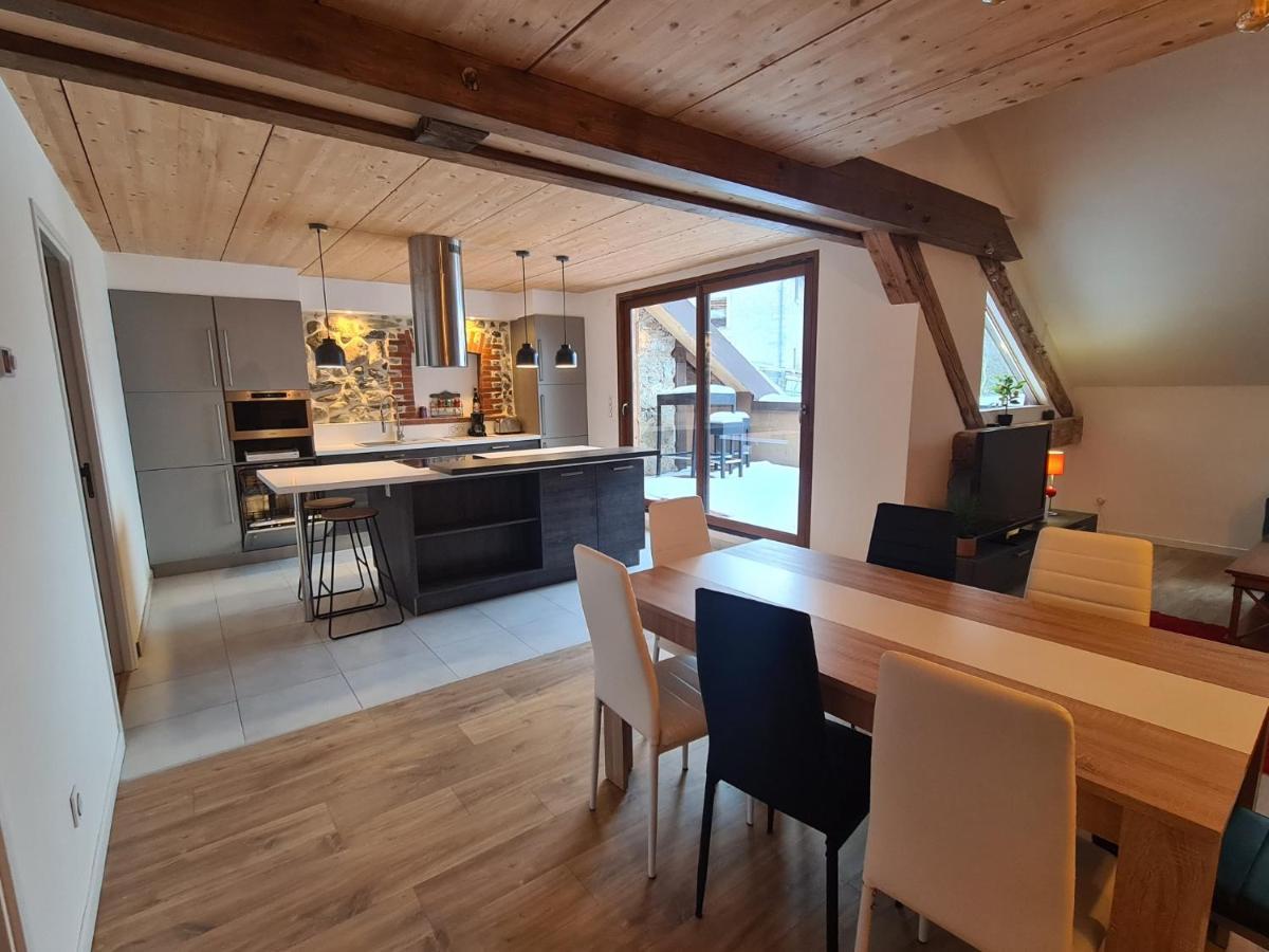 Ferme De La Gibussiere Apartment Presilly  Exterior foto