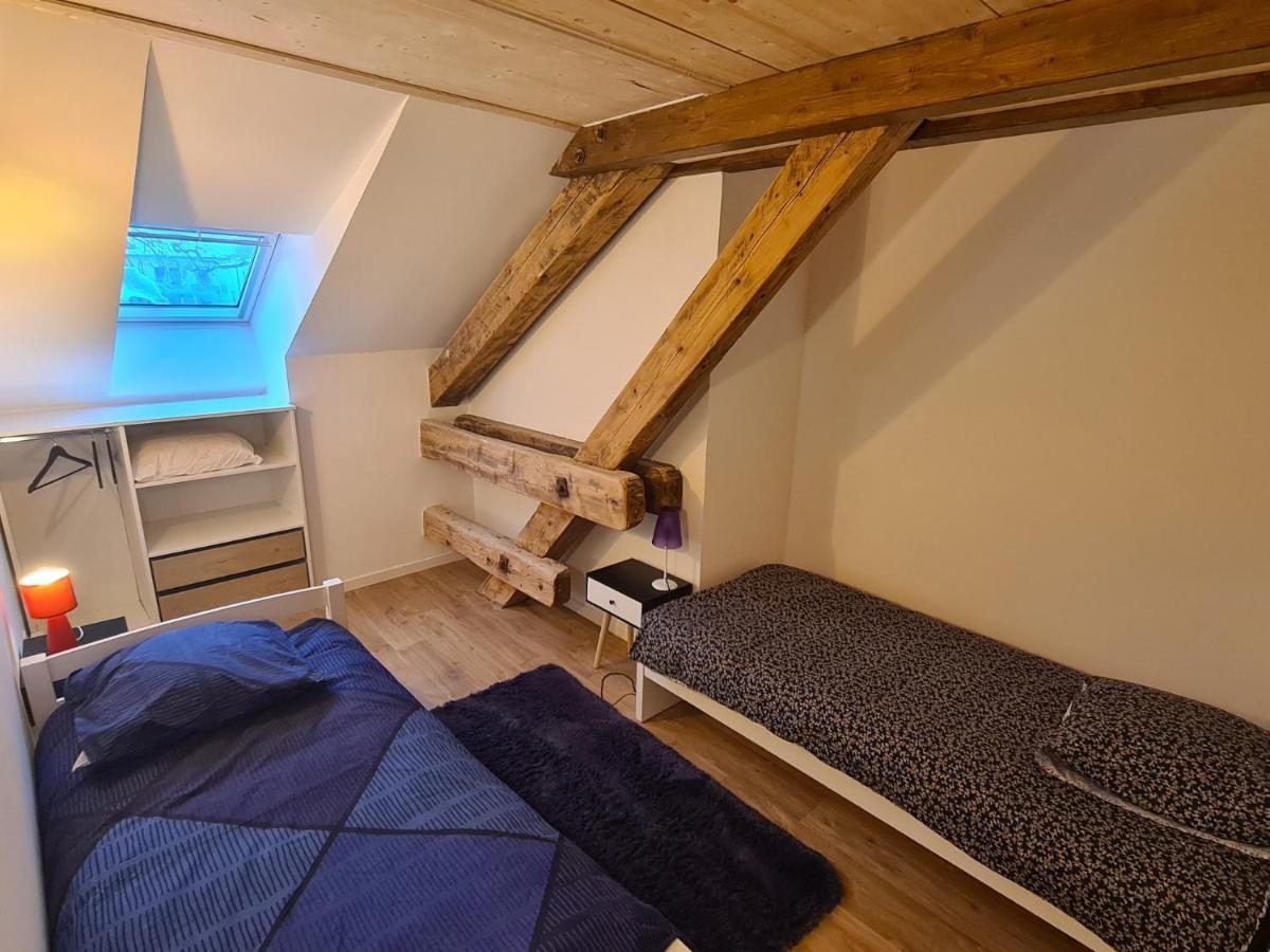 Ferme De La Gibussiere Apartment Presilly  Exterior foto