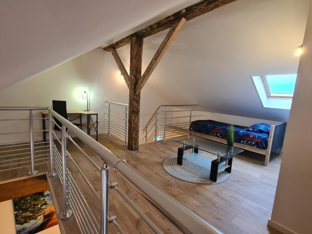 Ferme De La Gibussiere Apartment Presilly  Exterior foto