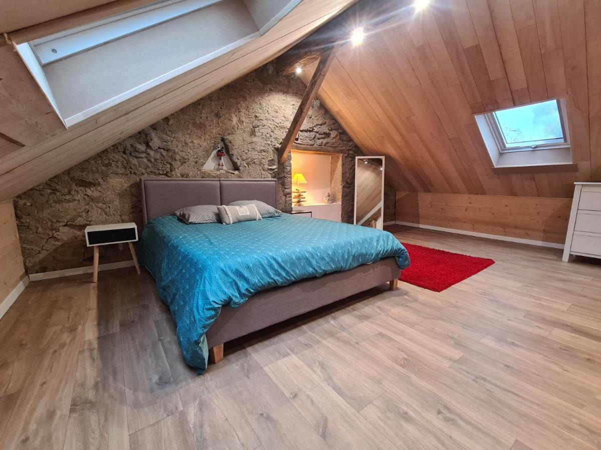 Ferme De La Gibussiere Apartment Presilly  Exterior foto