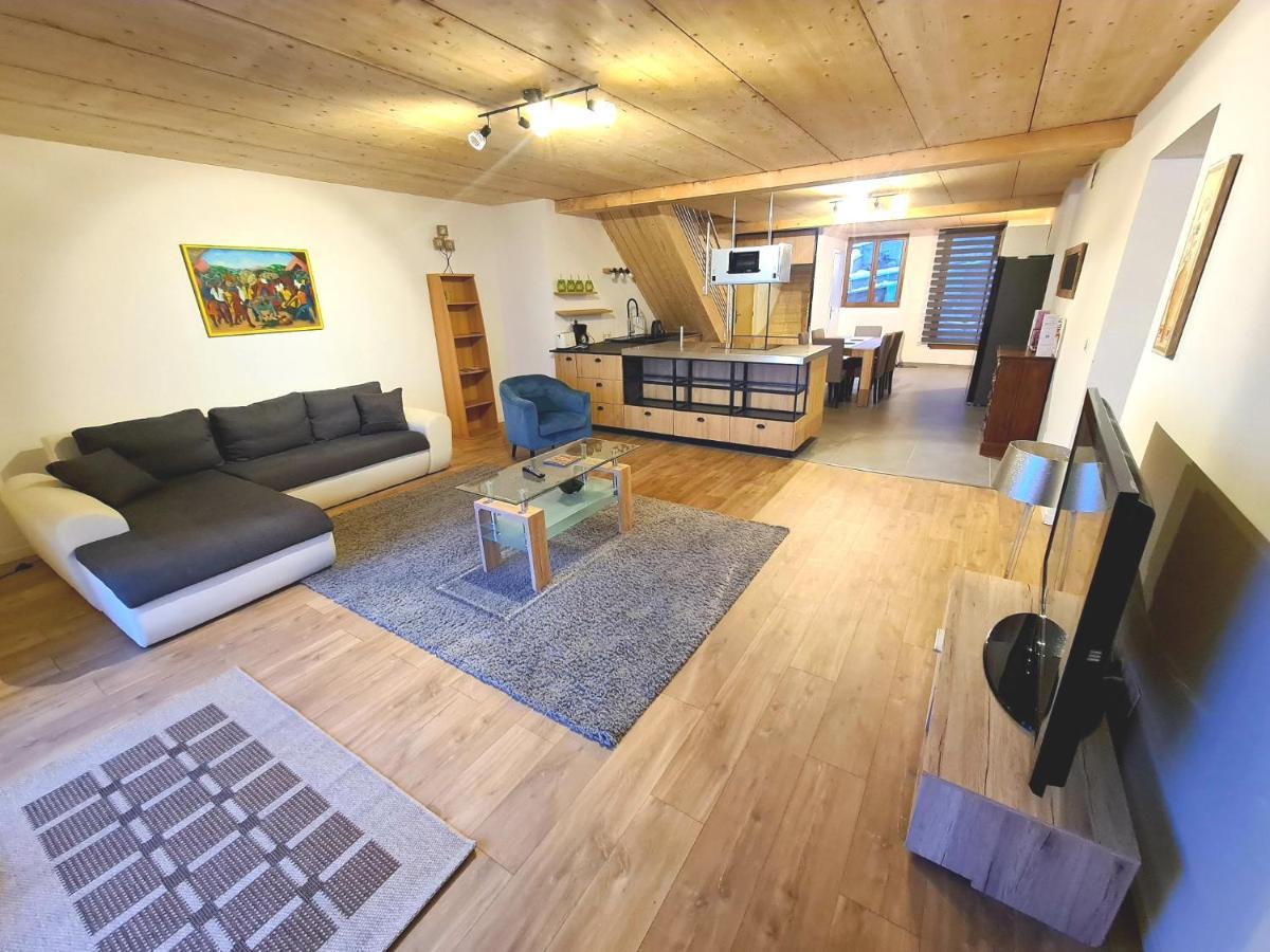 Ferme De La Gibussiere Apartment Presilly  Exterior foto